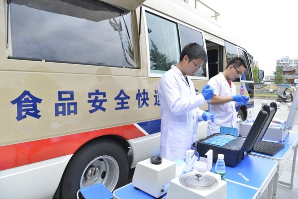食品检测车厂家如何保证居民饮食安全？