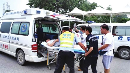 救护车一次多少钱？出车费用太高或成救护难题？01