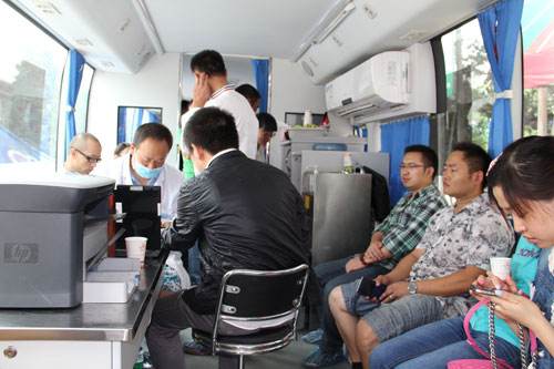 献血车给我们带来什么好处？02