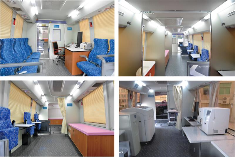 献血车上的献血行为有何好处？